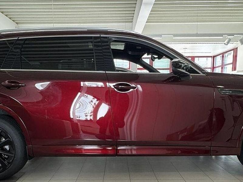 Gebraucht Mazda CX-80 Homura-Line 254 PS (186 kW) 2024 Artisan red SUV