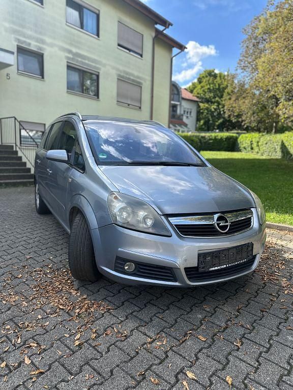 Gebraucht 2006 Opel Zafira Van / Kleinbus | 900 € (Superpreis) - Bild 1/4