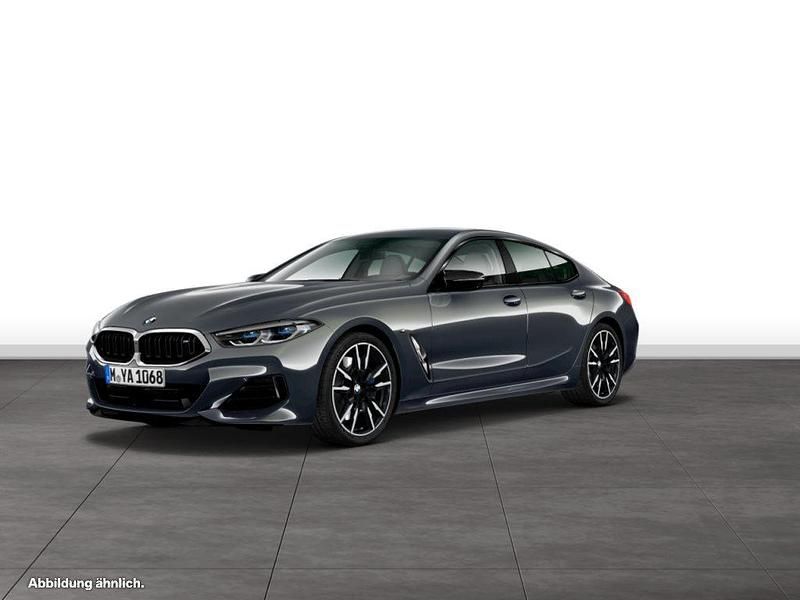 Gebraucht BMW M850 530 PS (389 kW) 2025 Grau Coupé