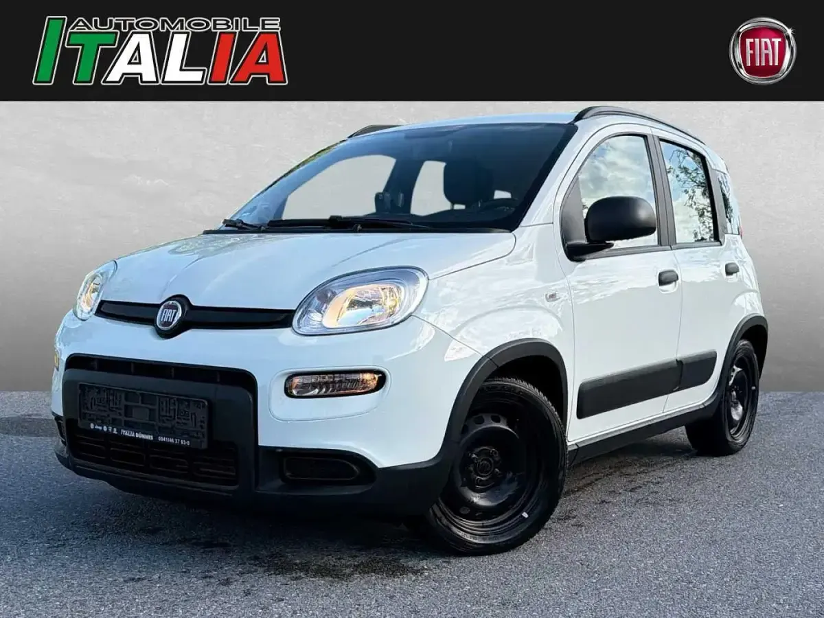 Gebraucht Fiat Panda City Life 69 PS (50 kW) 2022 Kleinwagen