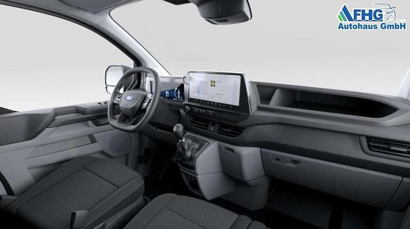 Neu Ford Transit Custom Trend 110 PS (80 kW) 2025 Frozen white Van