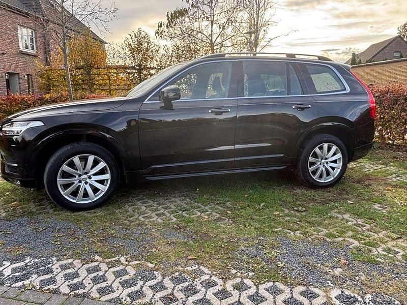 Gebraucht Volvo XC90 Momentum 235 PS (172 kW) 2017 Schwarz SUV