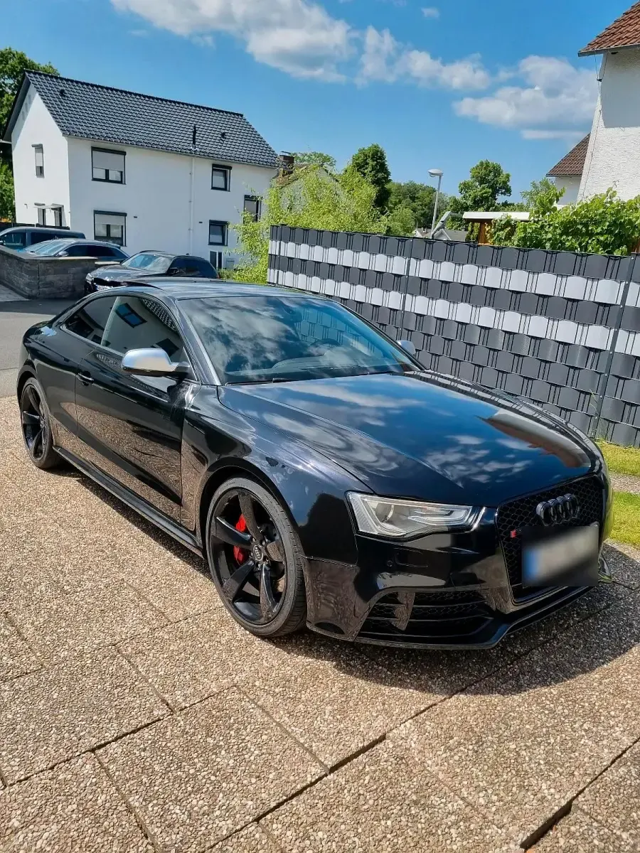 Gebraucht Audi RS5 450 PS (330 kW) 2013 Schwarz Coupé