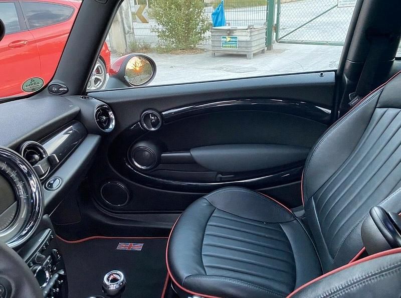 Usata Mini John Cooper Works 2011 Nero Utilitaria