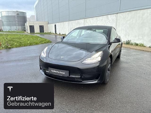 Gebraucht Tesla Model 3 RWD 283 kW (385 PS) 2022 Schwarz Limousine