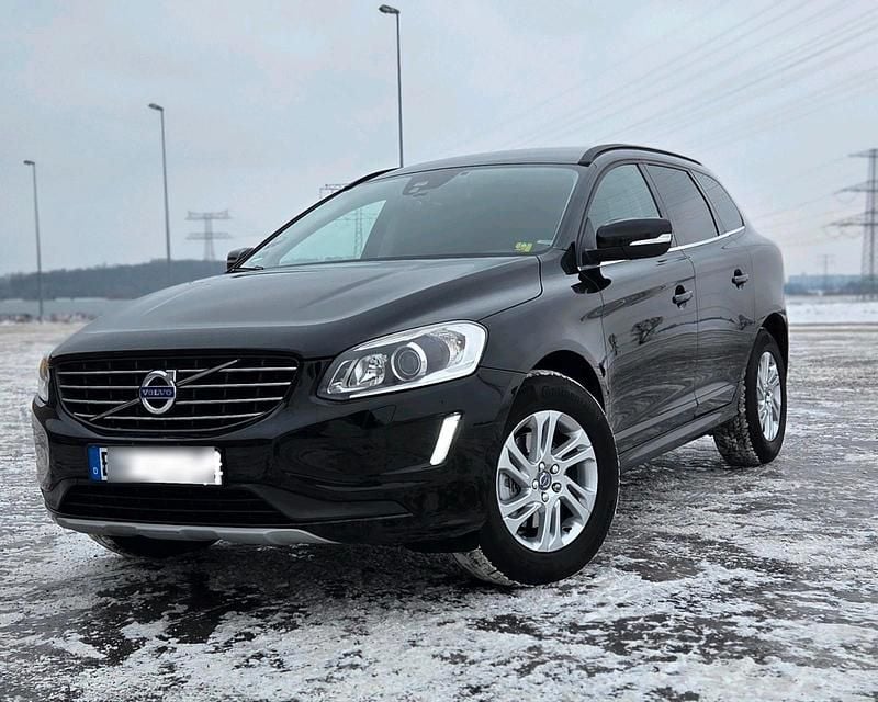 Gebraucht Volvo XC60 190 PS (139 kW) 2015 Schwarz SUV