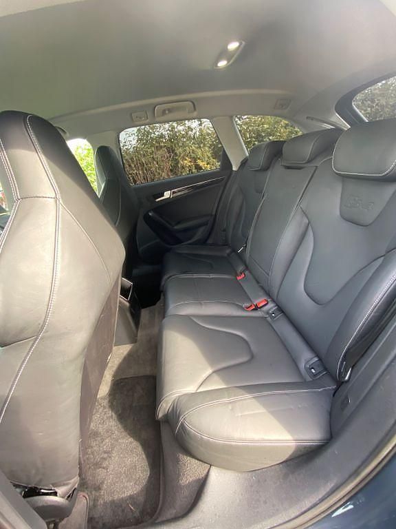 Gebraucht Audi A4 Ambiente 143 PS (105 kW) 2008 Kombi