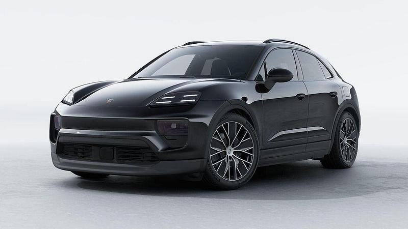 Gebraucht Porsche Macan 250 kW (340 PS) 2025 Schwarz SUV