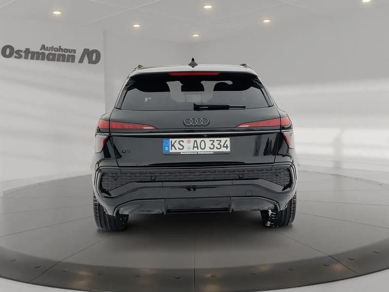 Gebraucht Audi Q3 Ambiente 150 PS (110 kW) 2026 Mythosschwarz metallic SUV