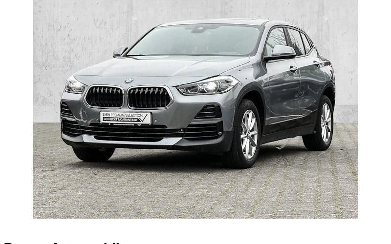 Gebraucht BMW X2 Advantage 178 PS (130 kW) 2022 Grau SUV