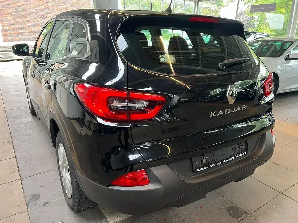 Gebraucht Renault Kadjar Life 131 PS (96 kW) 2017 SUV