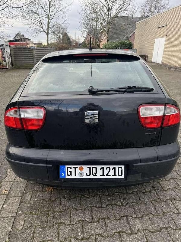 Gebraucht Seat Leon 105 PS (77 kW) 2002 Limousine