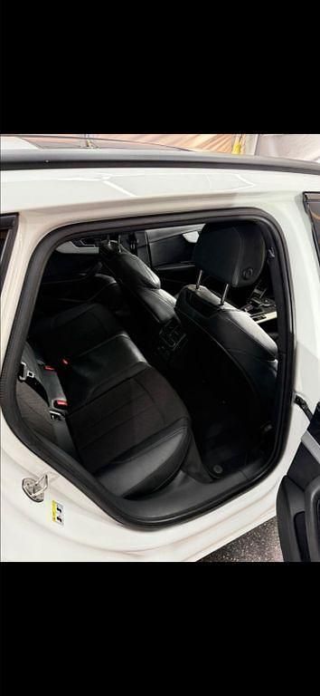 Gebraucht Audi A4 Ambiente 150 PS (110 kW) 2018 Weiß Kombi