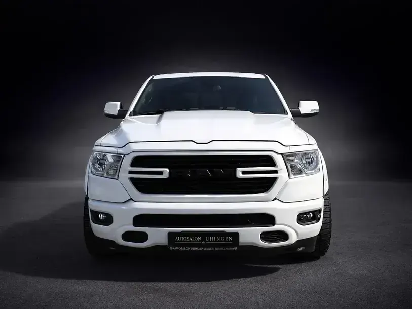 Gebraucht Dodge Ram 401 PS (294 kW) 2019 Weiss