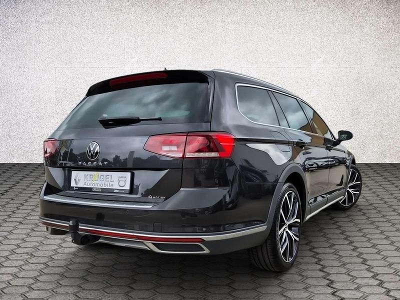 Gebraucht VW Passat 200 PS (147 kW) 2020 Mangangrau metallic Kombi