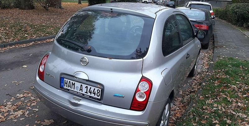 Gebraucht Nissan Micra I-Way 80 PS (58 kW) 2010 Limousine