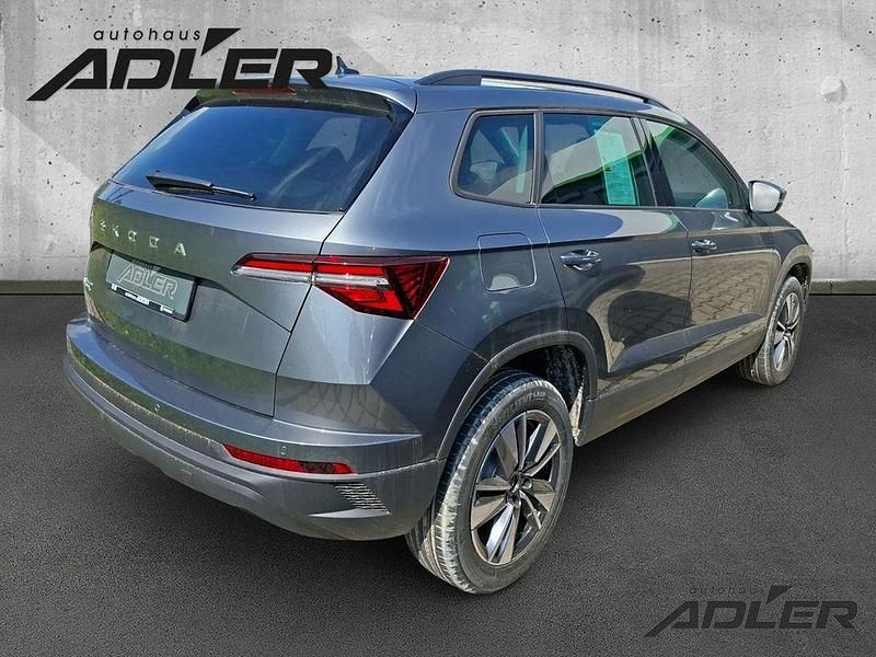 Neu Skoda Karoq 150 PS (110 kW) 2026 Grau SUV