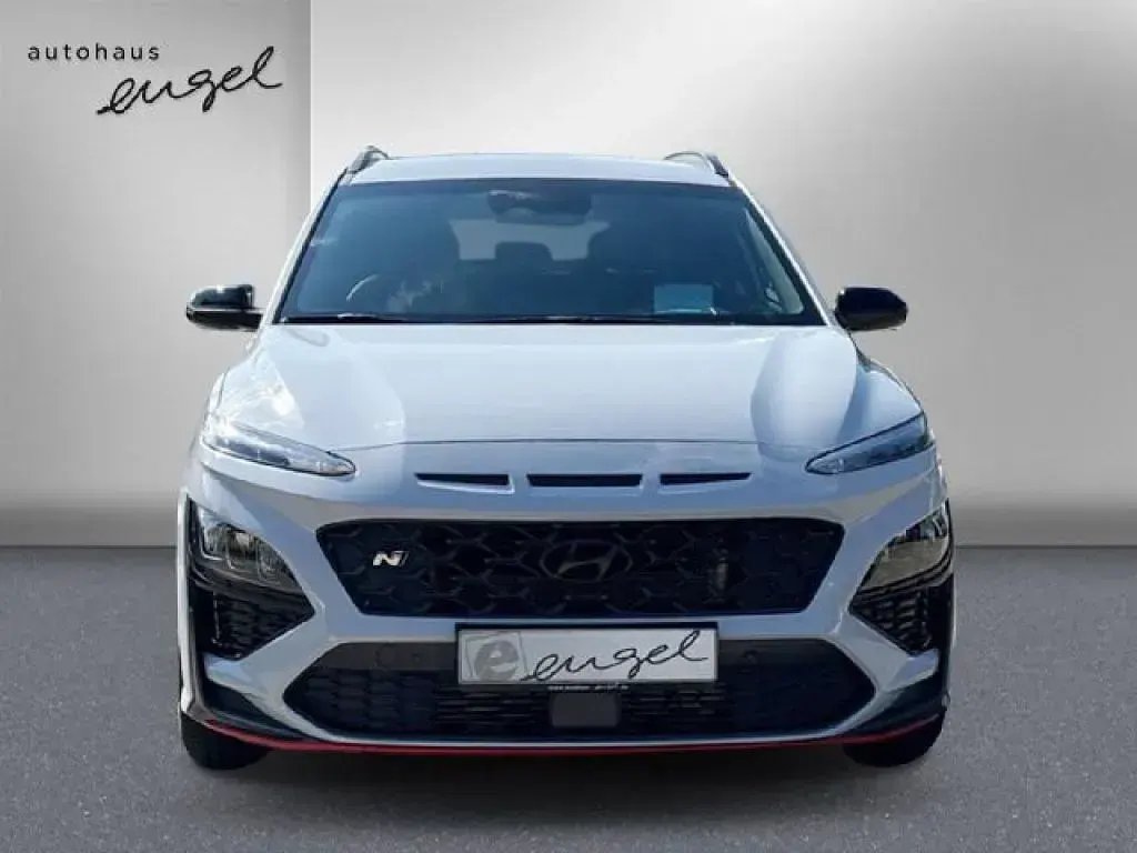 Gebraucht Hyundai Kona N Performance 280 PS (205 kW) 2021 Sonic blue SUV