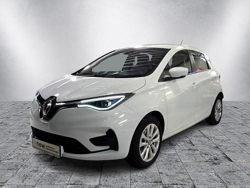 Gebraucht Renault Zoe Experience 80 kW (109 PS) 2020 Weiß Kleinwagen