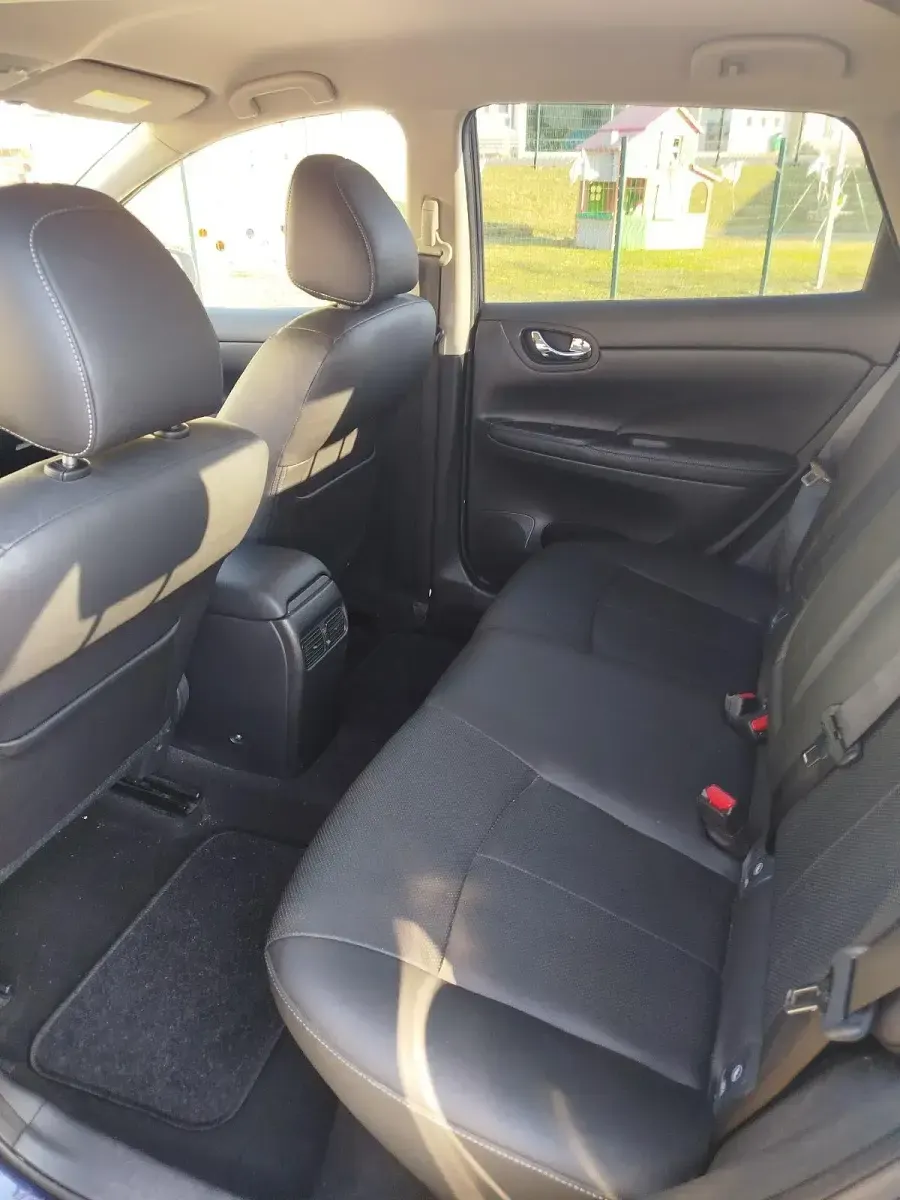 Gebraucht Nissan Pulsar 110 PS (80 kW) 2015 Schwarz Kleinwagen