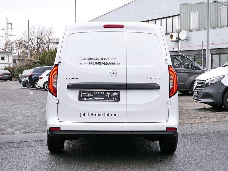 Gebraucht Mercedes Citan 112 116 PS (85 kW) 2026 Arktikweiß Van / Kleinbus