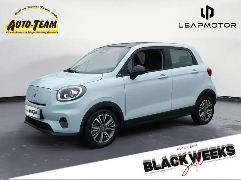 Blau Gebraucht 2025 Leapmotor T03 Kleinwagen | 19.295 € (Fairer Preis) - Bild 1/4