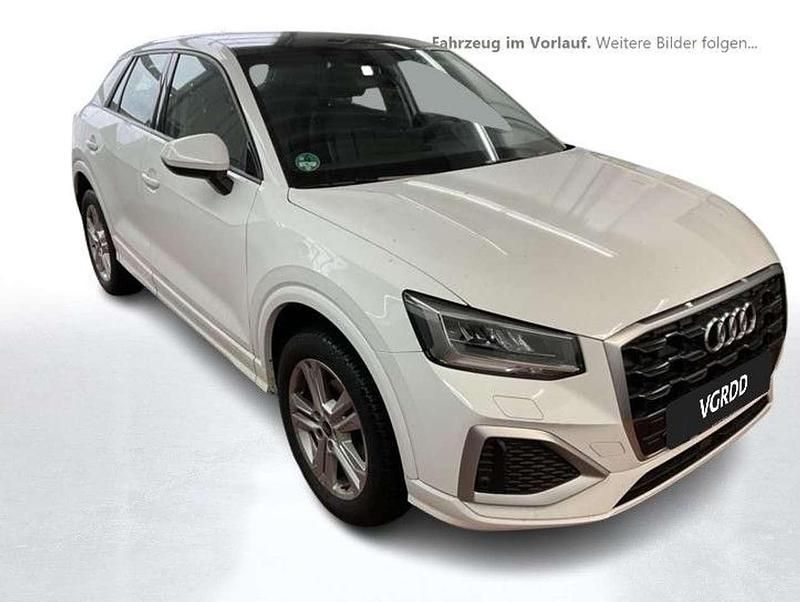 Gebraucht Audi Q2 Advanced Plus 110 PS (80 kW) 2023 Ibisweiß SUV