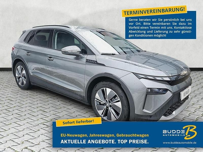 Graphitegrau metallic Neu 2025 Skoda Elroq SUV | 36.950 € (Superpreis) - Bild 1/4