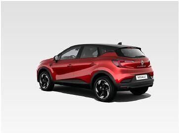 Brugt Renault Captur Techno 158 HK (116 kW) 2024 Rød SUV