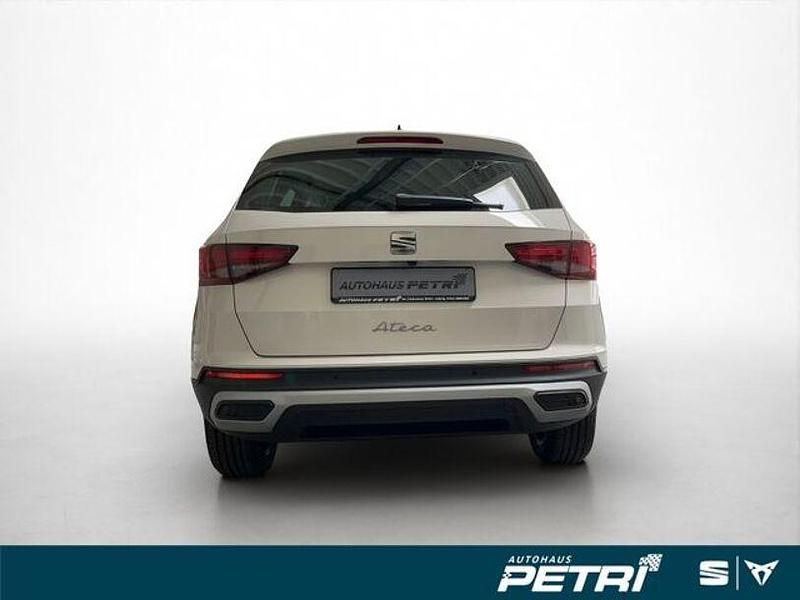 Gebraucht Seat Ateca Style 150 PS (110 kW) 2024 Weiß SUV