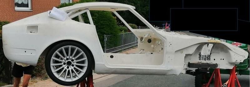 Gebraucht 1971 Datsun 240Z Coupé | 20.000 € - Bild 1/4