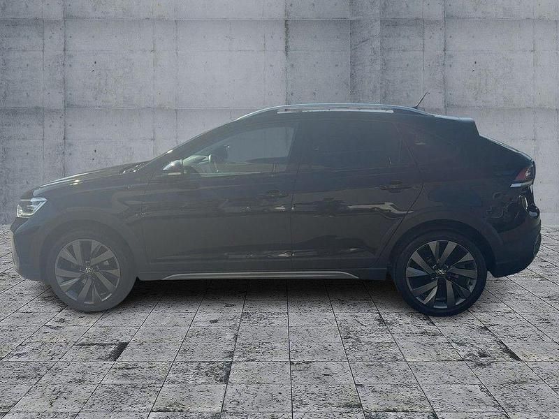 Gebraucht VW Taigo Style 150 PS (110 kW) 2022 Schwarz SUV