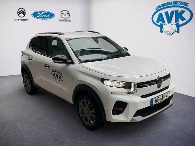 Polar weiß Gebraucht 2025 Citroën C3 Kleinwagen | 17.990 € (Fairer Preis) - Bild 1/4