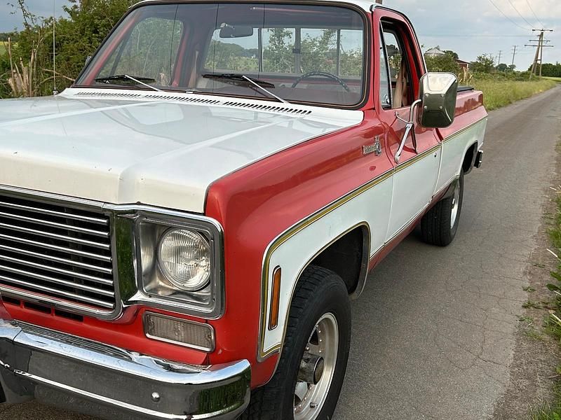Andere farben Gebraucht 1977 Chevrolet 400 Limousine | 17.400 € - Bild 1/4