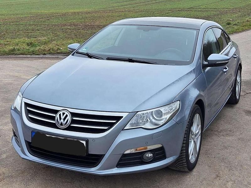 Gebraucht VW Passat 200 PS (147 kW) 2009 Blau Coupé