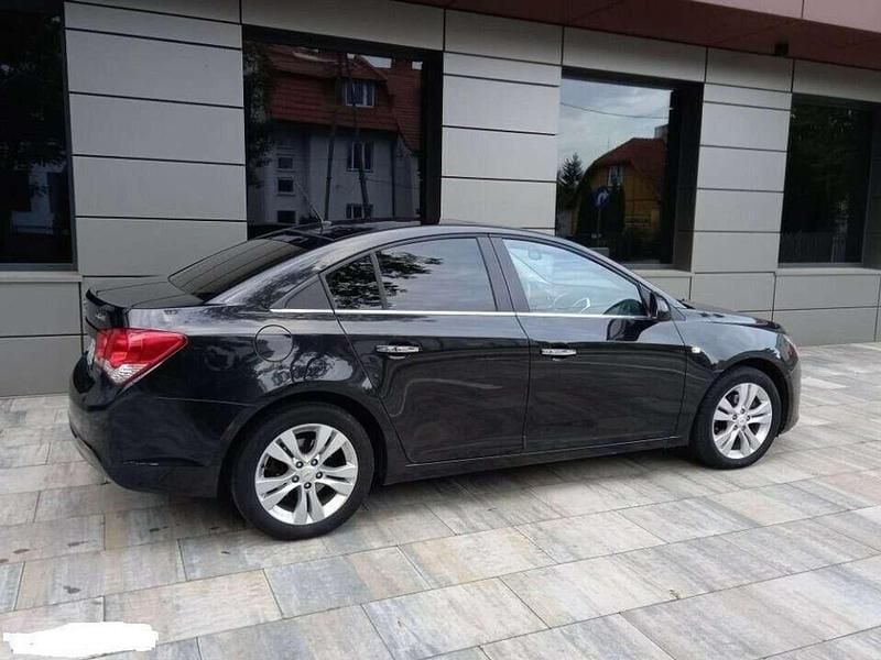 Gebraucht Chevrolet Cruze LTZ 163 PS (119 kW) 2013 Limousine