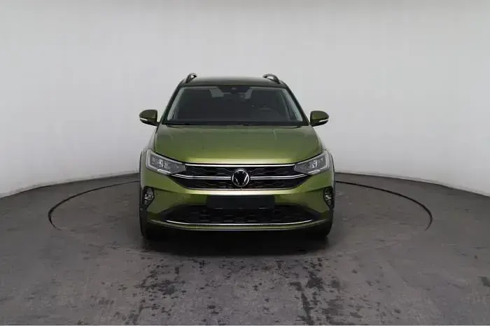 Neu VW Taigo Edition 116 PS (85 kW) 2026 Grün, visual green metallic (w9) SUV