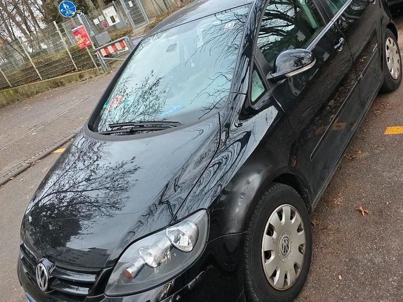 Schwarz Gebraucht 2008 VW Golf VI Kleinwagen | 2.300 € (Superpreis) - Bild 1/4