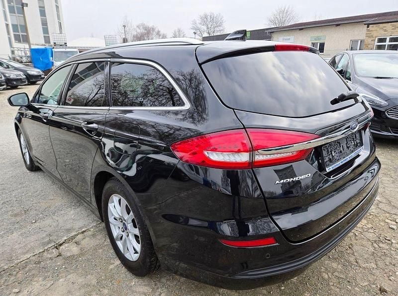 Gebraucht Ford Mondeo Business Edition 150 PS (110 kW) 2020 Schwarz Limousine