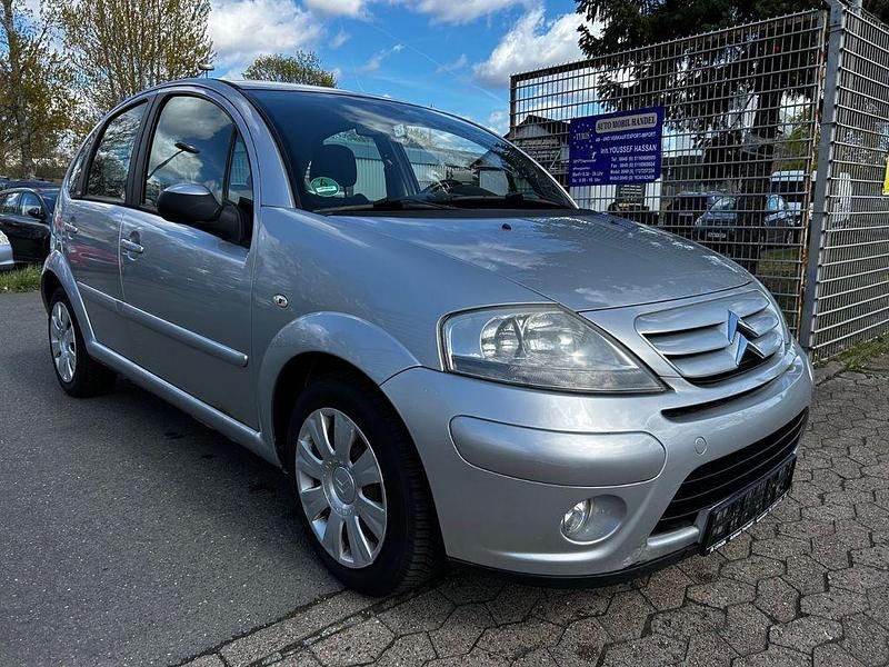 Gebraucht Citroën C3 Exclusive 88 PS (64 kW) 2009 Grau Limousine