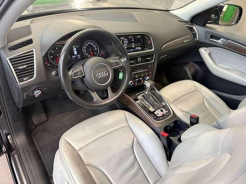 Gebraucht Audi Q5 Comfort 280 PS (205 kW) 2015 Schwarz SUV