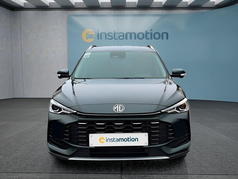 Neu MG ZS Comfort 116 PS (85 kW) 2025 Grün SUV