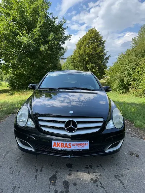 Gebraucht Mercedes R280 190 PS (139 kW) 2006 Schwarz Kombi