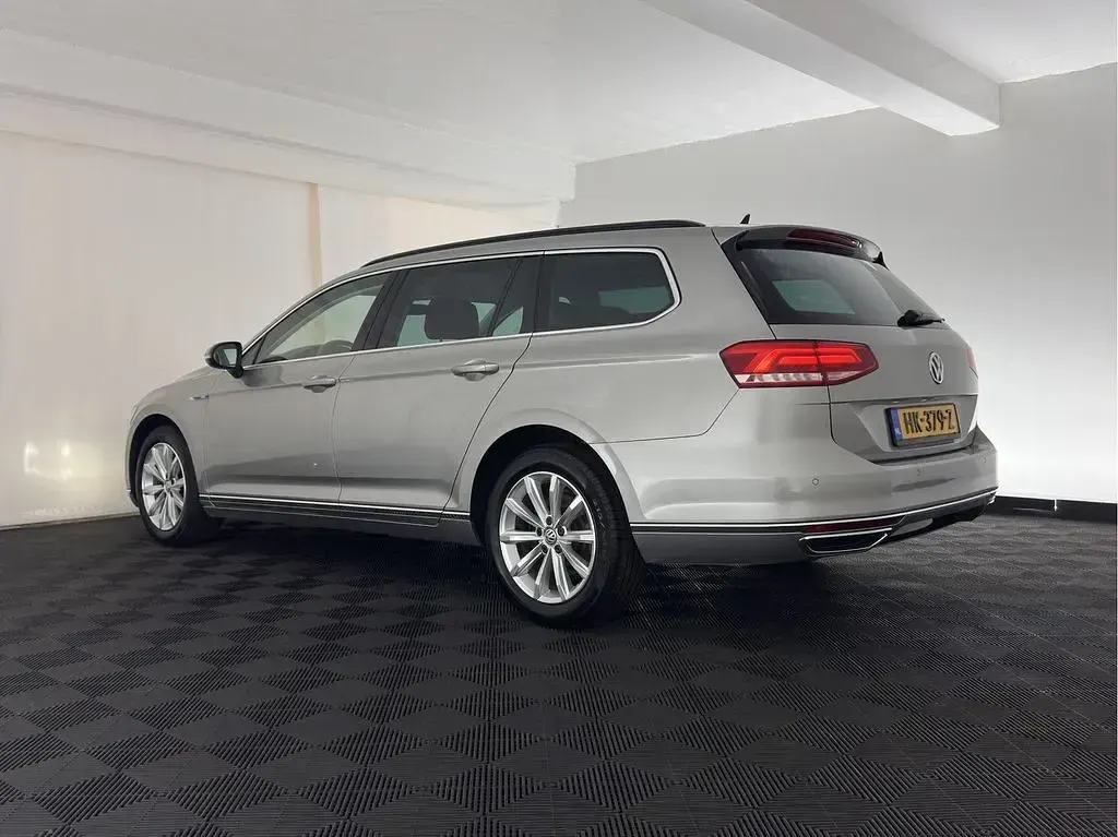 Gebraucht VW Passat GTE 218 PS (160 kW) 2015 Grau Kombi