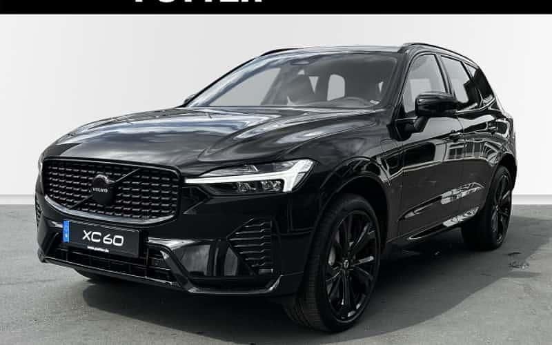 Schwarz Gebraucht 2025 Volvo XC60 Core SUV | 59.890 € (Teuer) - Bild 1/4