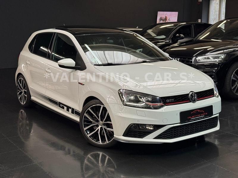 Gebraucht VW Polo GTI 192 PS (141 kW) 2016 Weiß Kleinwagen