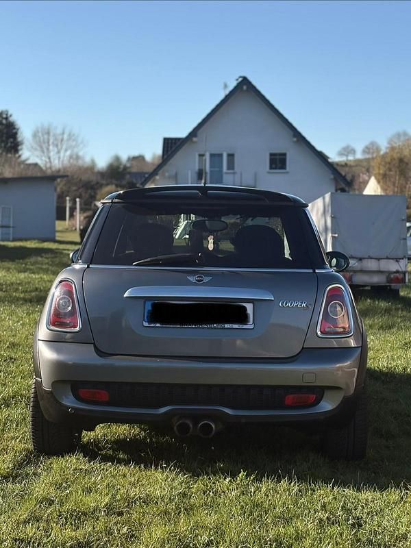Second-hand Mini Cooper 120 CP (88 kW) 2009 Gri Hatchback