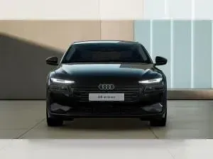 Gebraucht Audi A6 e-tron Ambiente 210 kW (286 PS) 2025 Schwarz Kombi