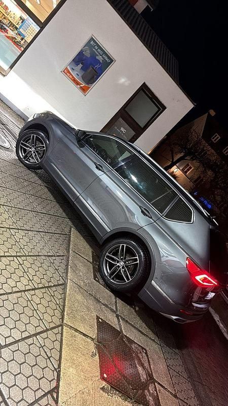 Gebraucht Seat Tarraco 4Drive 190 PS (139 kW) 2019 Grau SUV