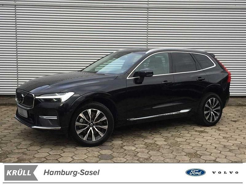 Gebraucht Volvo XC60 Plus 197 PS (144 kW) 2023 Schwarz SUV